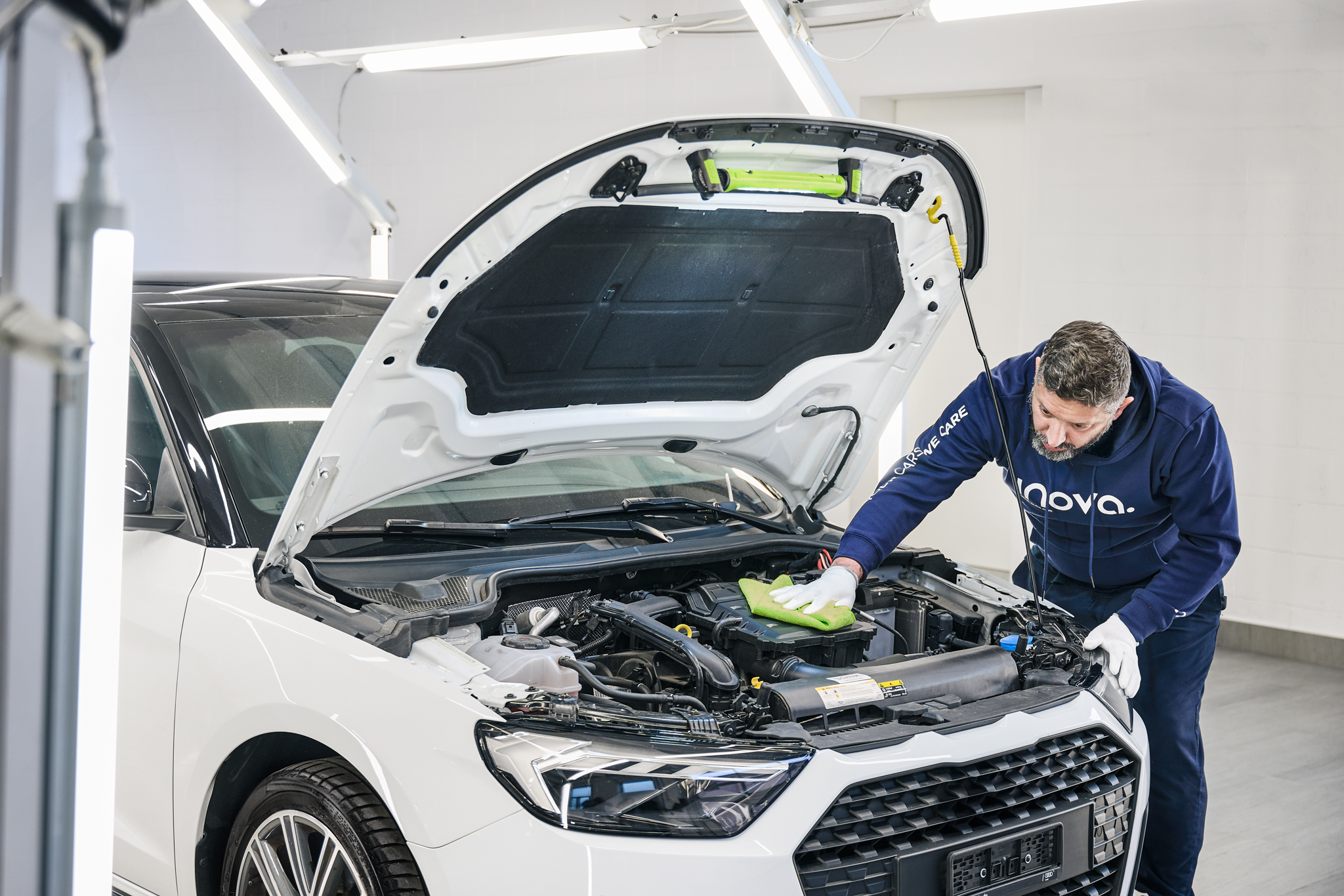 Servizi automotive Inova Italia